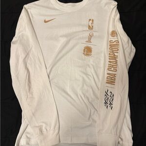 Nike Cream Tee